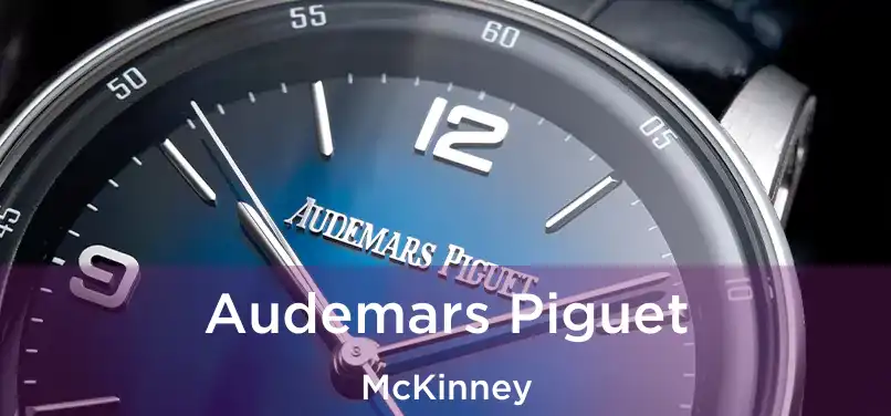  Audemars Piguet McKinney