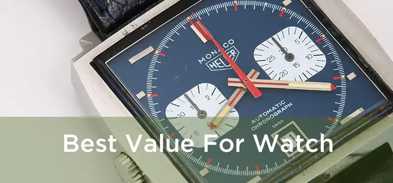  Best Value For Watch 