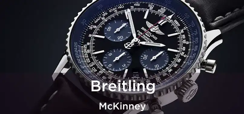  Breitling McKinney