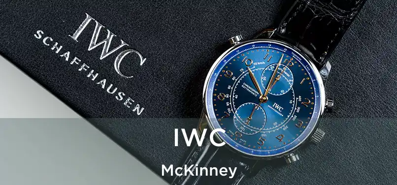  IWC McKinney