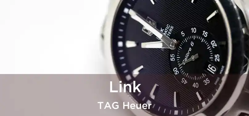  Link TAG Heuer