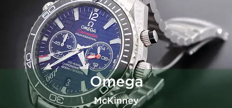  Omega McKinney