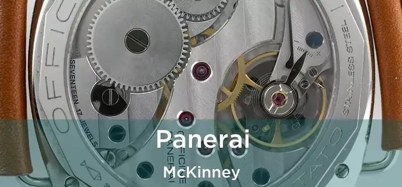  Panerai McKinney