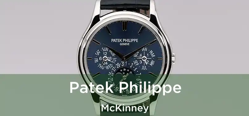  Patek Philippe McKinney