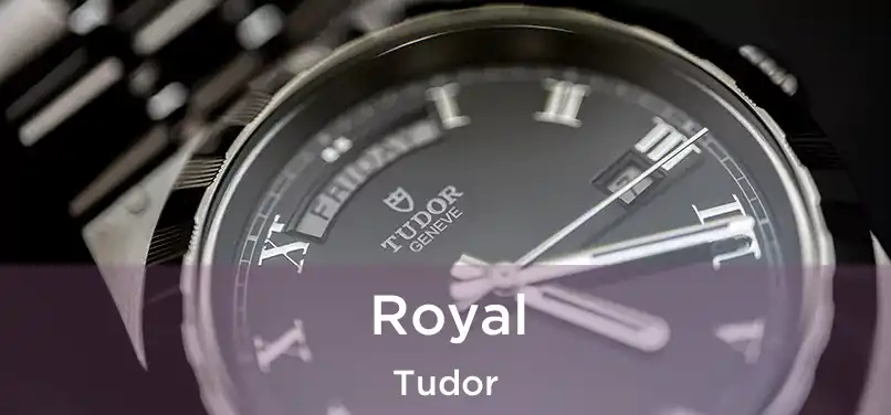  Royal Tudor
