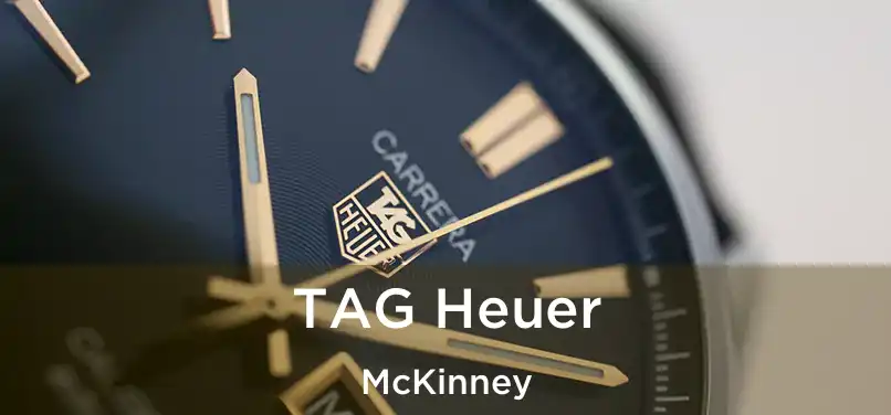  TAG Heuer McKinney