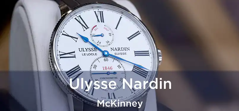  Ulysse Nardin McKinney