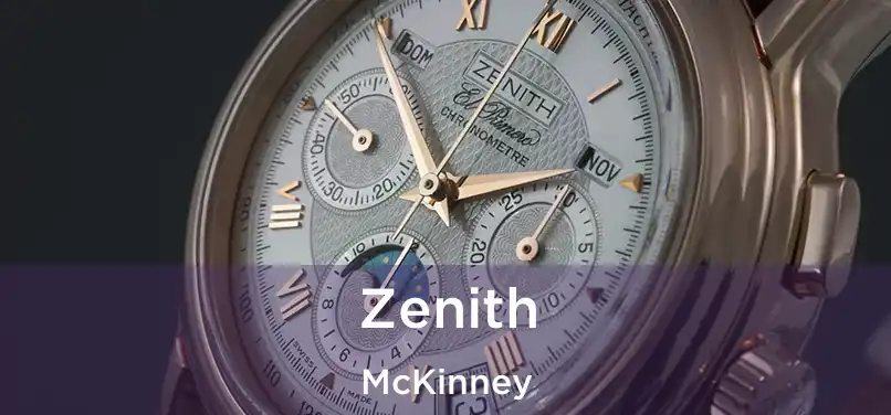  Zenith McKinney